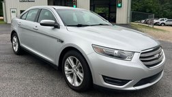 2018 Ford Taurus SEL