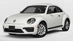 2017 Volkswagen Beetle 1.8T SE