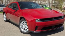 2025 Dodge Charger Daytona R/T