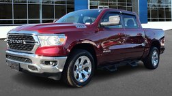 2022 Ram Ram Pickup 1500 Lone Star