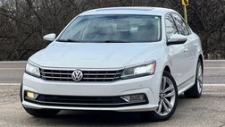 2017 Volkswagen Passat 1.8T SE