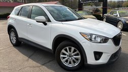 2013 Mazda CX-5 Touring