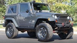 2010 Jeep Wrangler Sahara