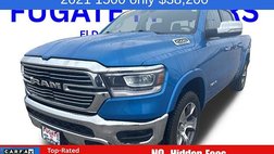 2021 Ram Ram Pickup 1500 Laramie