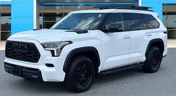 2023 Toyota Sequoia TRD Pro