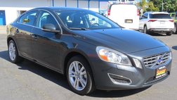 2012 Volvo S60 T5