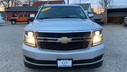 2020 Chevrolet Suburban Shield LT