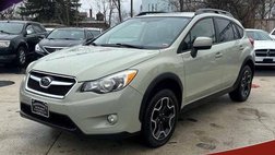 2014 Subaru XV Crosstrek 2.0i Premium