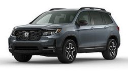 2022 Honda Passport Elite