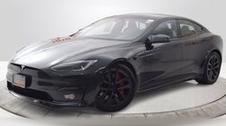2024 Tesla Model S Plaid