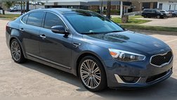 2015 Kia Cadenza Premium