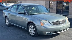 2006 Ford Five Hundred SEL