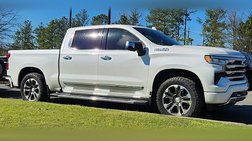 2023 Chevrolet Silverado 1500 High Country