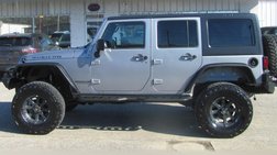 2014 Jeep Wrangler Unlimited Rubicon