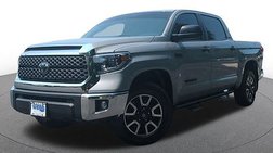2021 Toyota Tundra SR5