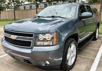 2008 Chevrolet Suburban Shield 1500 LT RWD