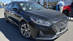 2019 Hyundai Sonata Plug-in Hybrid Base