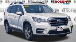 2021 Subaru Ascent Premium 8-Passenger