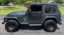 2003 Jeep Wrangler Sahara