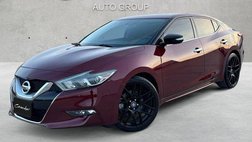 2017 Nissan Maxima SR