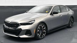2024 BMW i5 M60