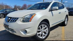 2013 Nissan Rogue SV