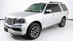2016 Lincoln Navigator Select
