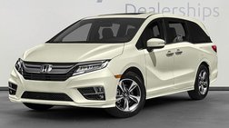 2018 Honda Odyssey Touring