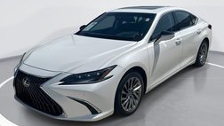 2024 Lexus ES 300h Ultra Luxury