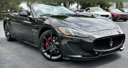 2014 Maserati GranTurismo Sport