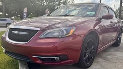 2014 Chrysler 200 Limited