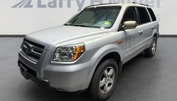 2008 Honda Pilot EX-L w/Navi