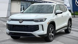 2025 Volkswagen Tiguan SE 4Motion
