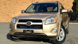 2012 Toyota RAV4 Limited