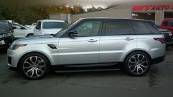 2018 Land Rover Range Rover Sport HSE