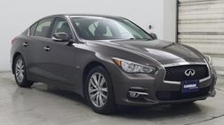 2016 Infiniti Q50 2.0T Premium