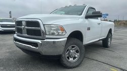 2012 Ram Ram Pickup 2500 SLT