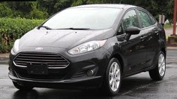 2019 Ford Fiesta SE