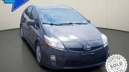 2011 Toyota Prius Four