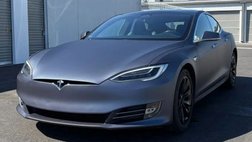 2018 Tesla Model S 75D