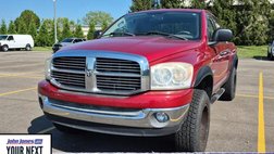 2008 Dodge Ram 1500 SLT