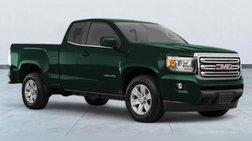 2016 GMC Canyon SLE