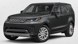 2026 Land Rover Discovery P300 S