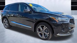 2024 Acura RDX SH-AWD w/Advance