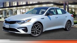 2020 Kia Optima S