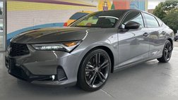 2023 Acura Integra w/Tech w/A-SPEC