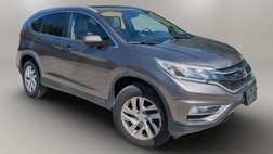 2016 Honda CR-V EX-L