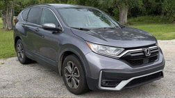 2020 Honda CR-V EX