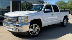 2012 Chevrolet Silverado 1500 LT