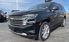 2022 Chevrolet Tahoe High Country